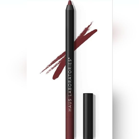 Haus Laboratories Makeup Ladygagahaus Labs Burn Brown Maroon